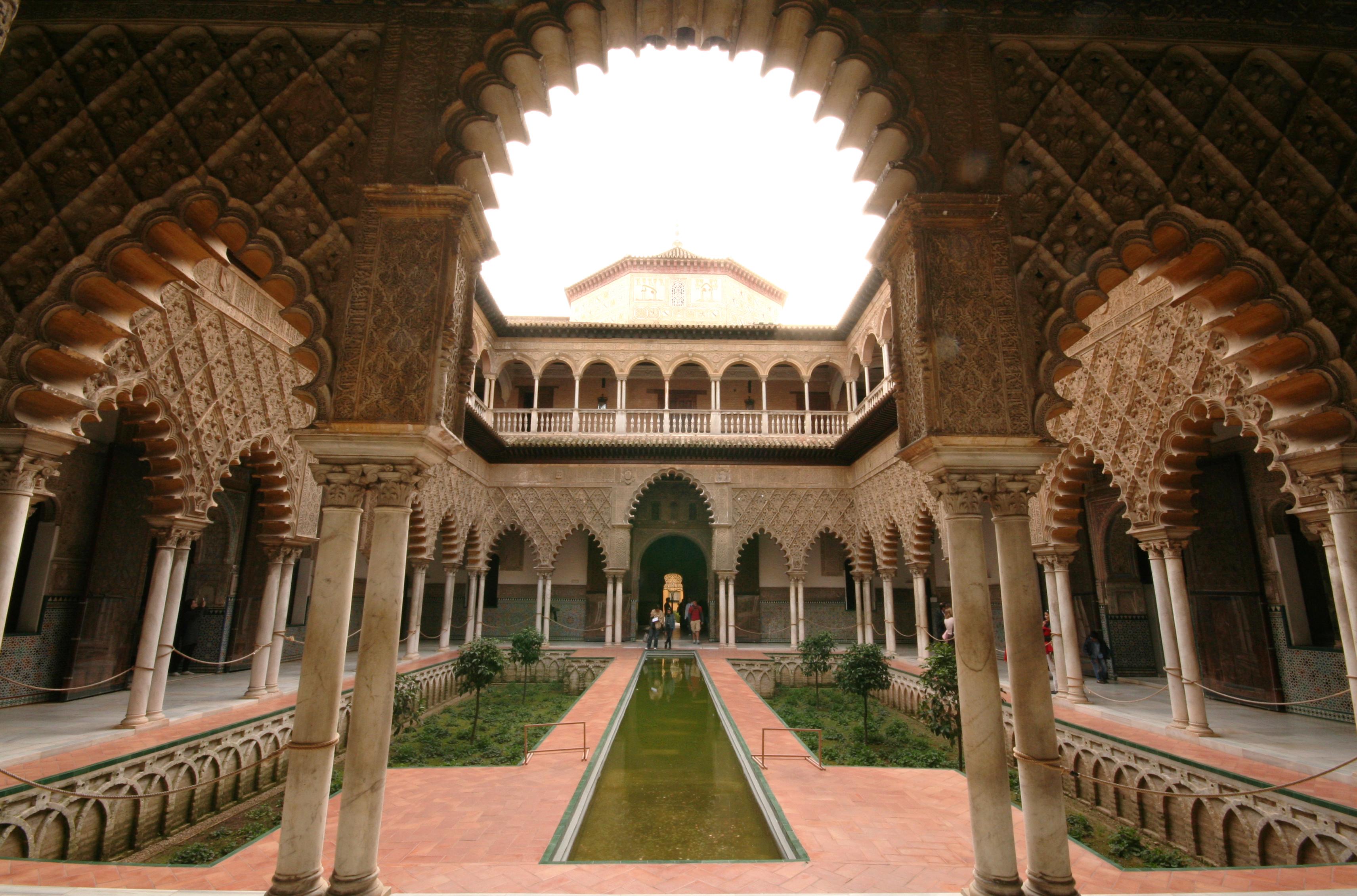 Alcazar de Séville